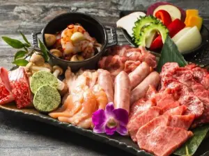 Barbecue Restaurant “Capella”/Hotel Orion Motobu Resort & Spa