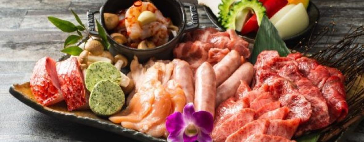 Barbecue Restaurant “Capella”/Hotel Orion Motobu Resort & Spa