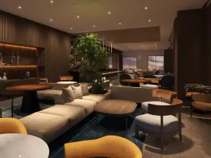 Courtyard Fukui·THE LOUNGE & BAR