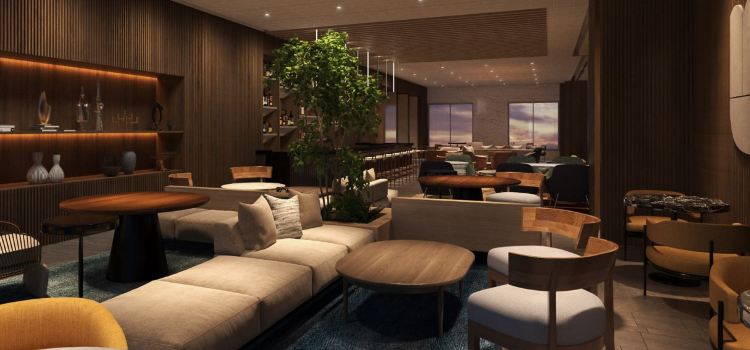 Courtyard Fukui·THE LOUNGE & BAR