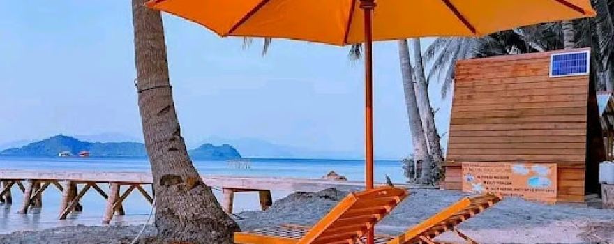 Pahawang island lampung