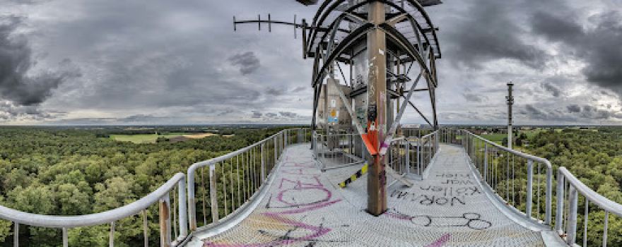 Niedrigseilgarten Reken