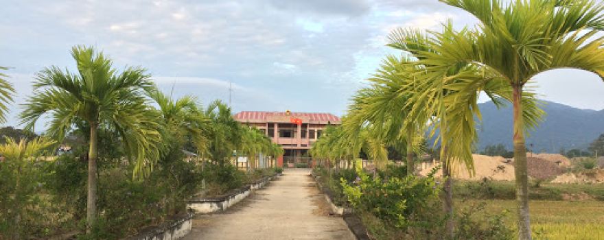 UBND xã Cát Tường