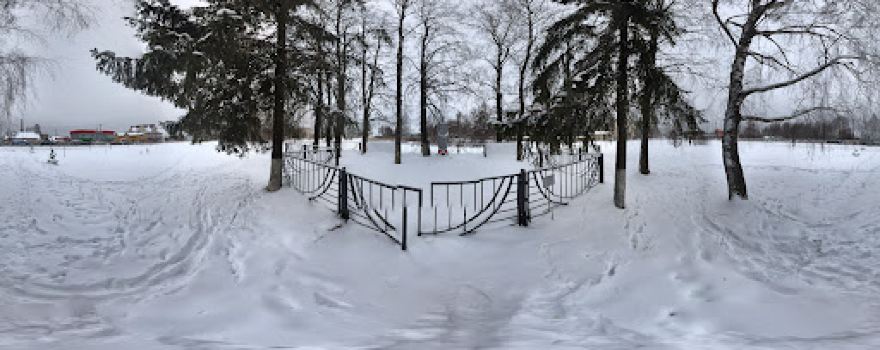 Memorial Velikoy Otechestvennoy Voyny