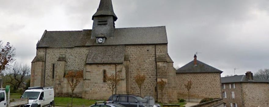 Église Saint Martin
