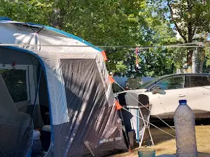 Camping libertine Rose Garden