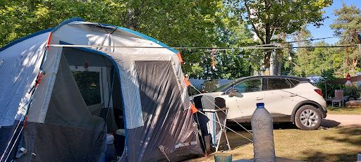 Camping libertine Rose Garden