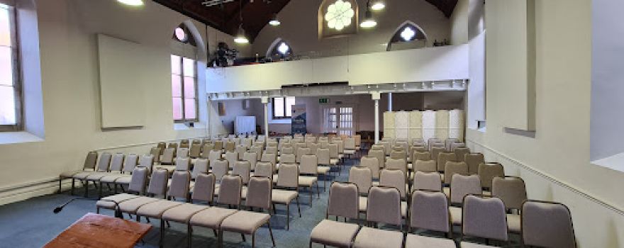 Oakham Baptist Church