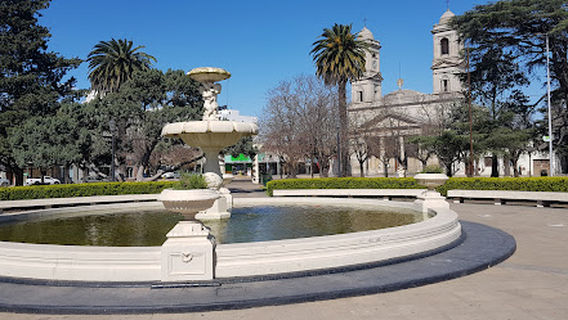 Plaza Güemes