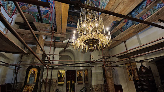 Church of Saints Clement and Panteleimon