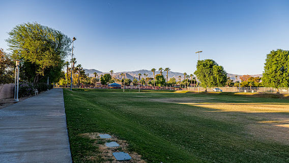 City of Palm Desert Freedom Park