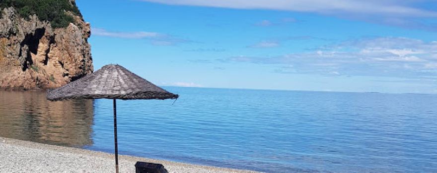 Komur Limanı Beach