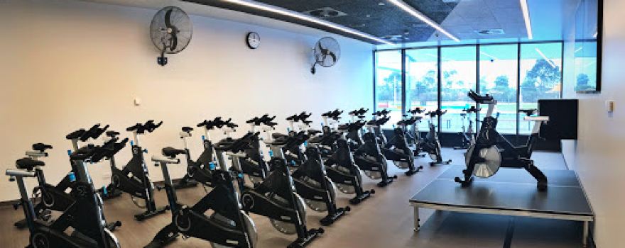 Oak Park Sports and Aquatic Centre