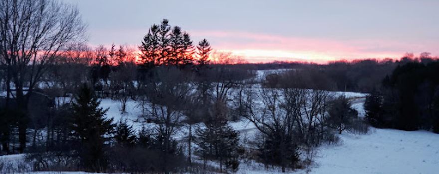 Highland Hill Sledding Park