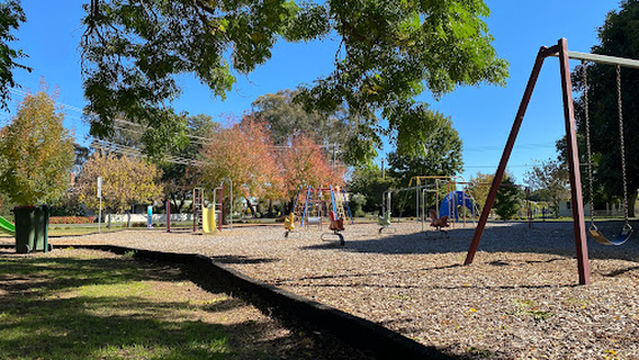 Jubilee Crescent Playground