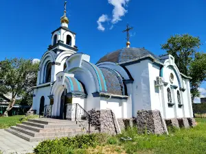 Tserkov' Rozhdestva Presvyatoy Bogoroditsy.