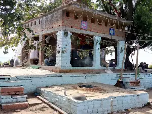 Kaalka Maa Mandir