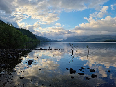 Luss Campsite