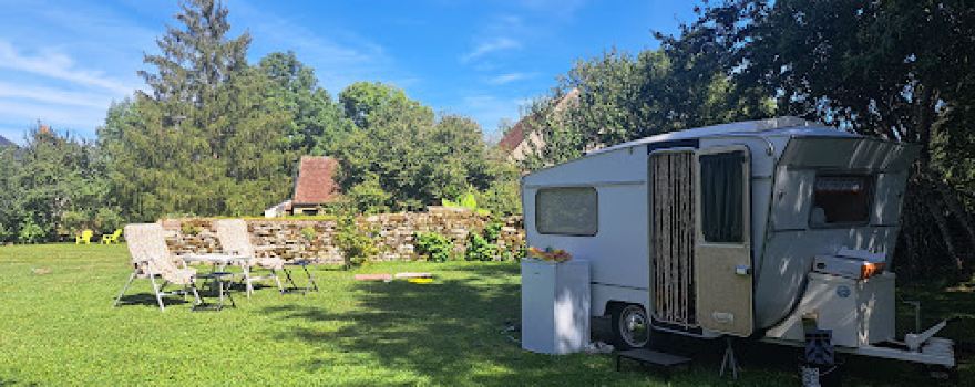 Camping & gîtes Champagne Manoir