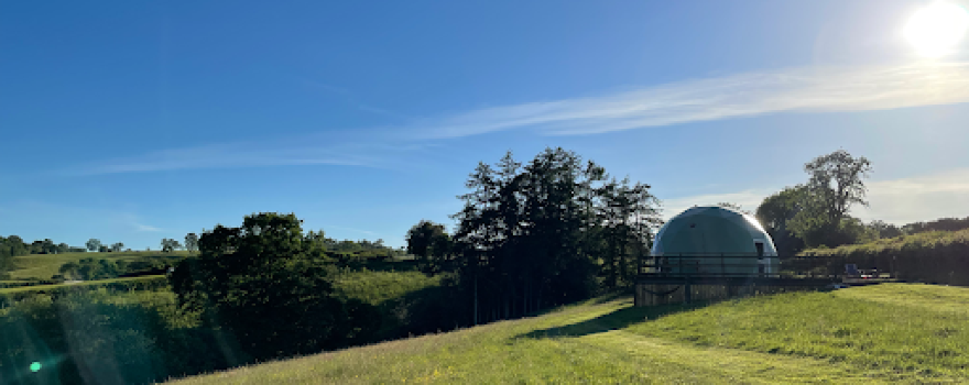 Cae Nant Glamping