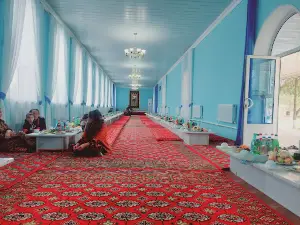 Mausoleum of Yusuf Hamadani