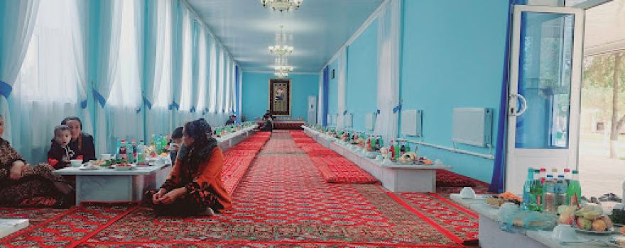 Mausoleum of Yusuf Hamadani