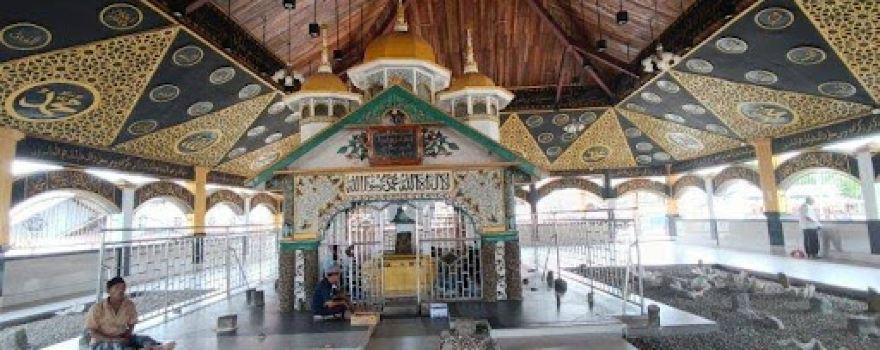 Makam Syekh Burhanuddin Ulakan
