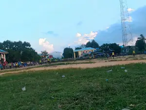 Football field