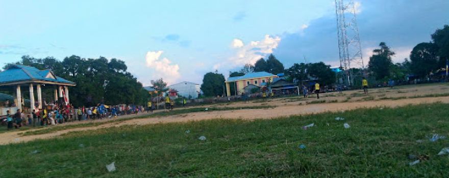 Football field