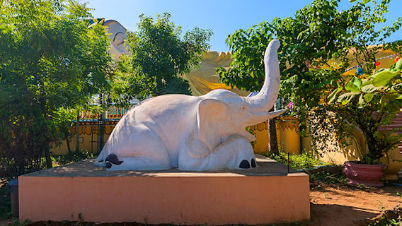 Naungdawgyi Myathalyaung Reclining Buddha