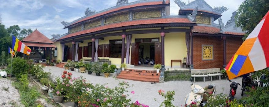 Chùa Tháp Nhuận