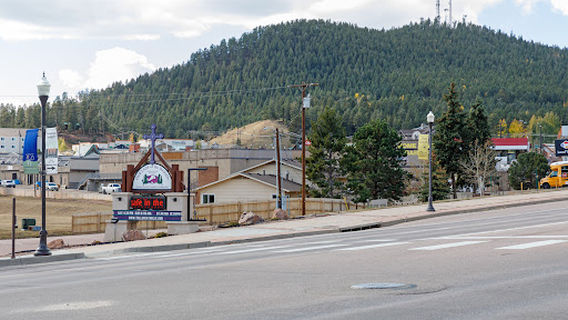 Our Lady of the Woods Parish