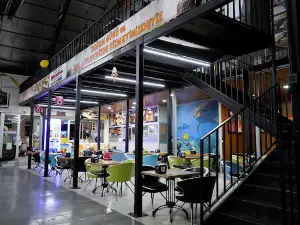 Atıcı Spor Kompleksi