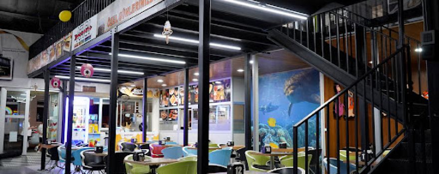 Atıcı Spor Kompleksi