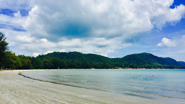 Laem Kho Kwang Beach