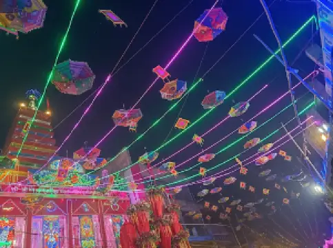 Kali Mandir , Raniganj