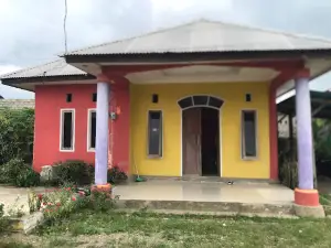 Masjid Alhijrah Kampung Buton