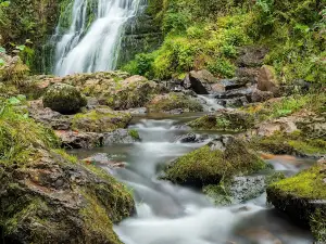 Cascade du Gué du Saut