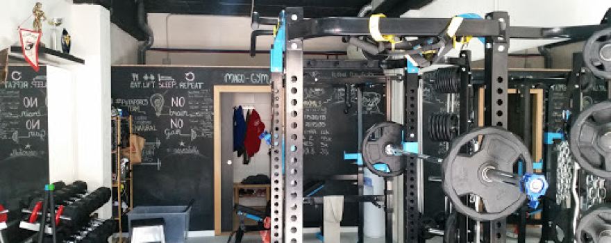 Mago Gym