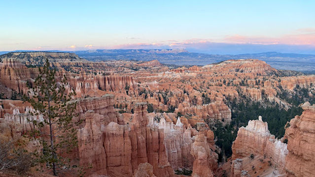 Wander Camp Bryce Canyon - Escalante