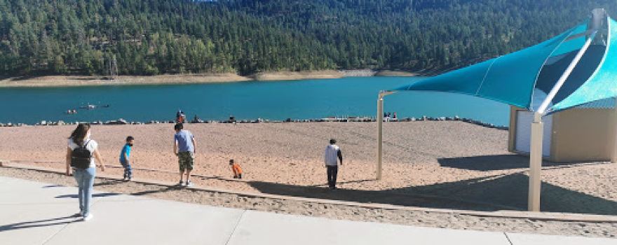 Grindstone Lake