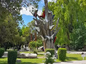 Plaza Julio Argentino Roca