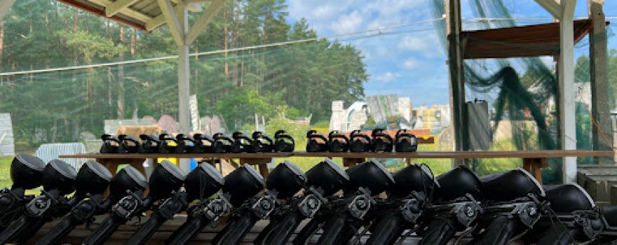 Paintball ML
