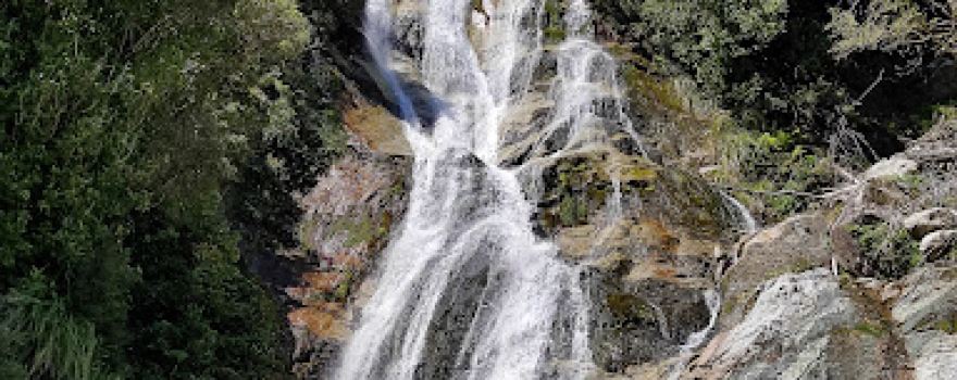Carew Creek Falls