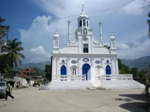 Eglise Notre Dame de Petit-Goave