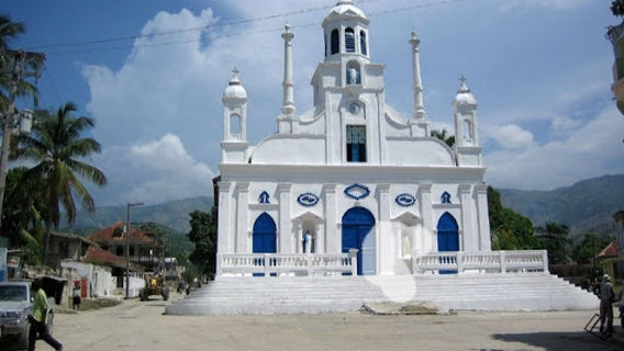 Eglise Notre Dame de Petit-Goave