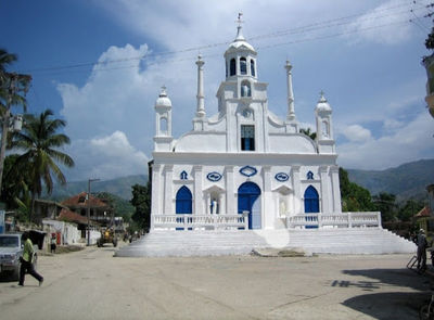 Eglise Notre Dame de Petit-Goave