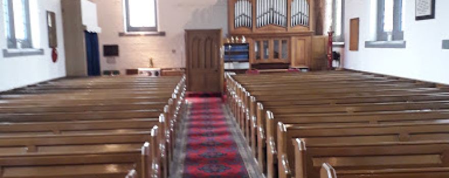 Holy Trinity Cornforth