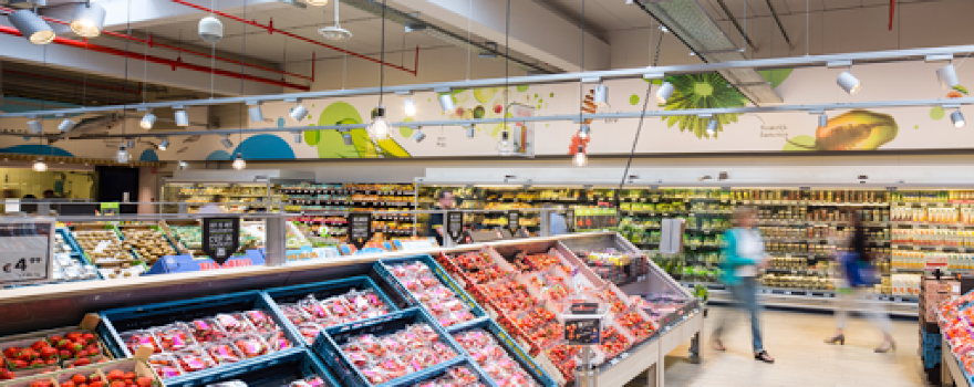 Delhaize Grimbergen