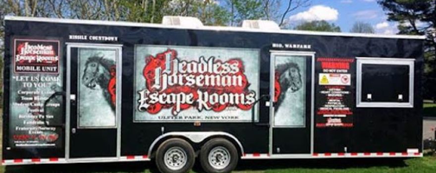 Headless Horseman Escape Rooms